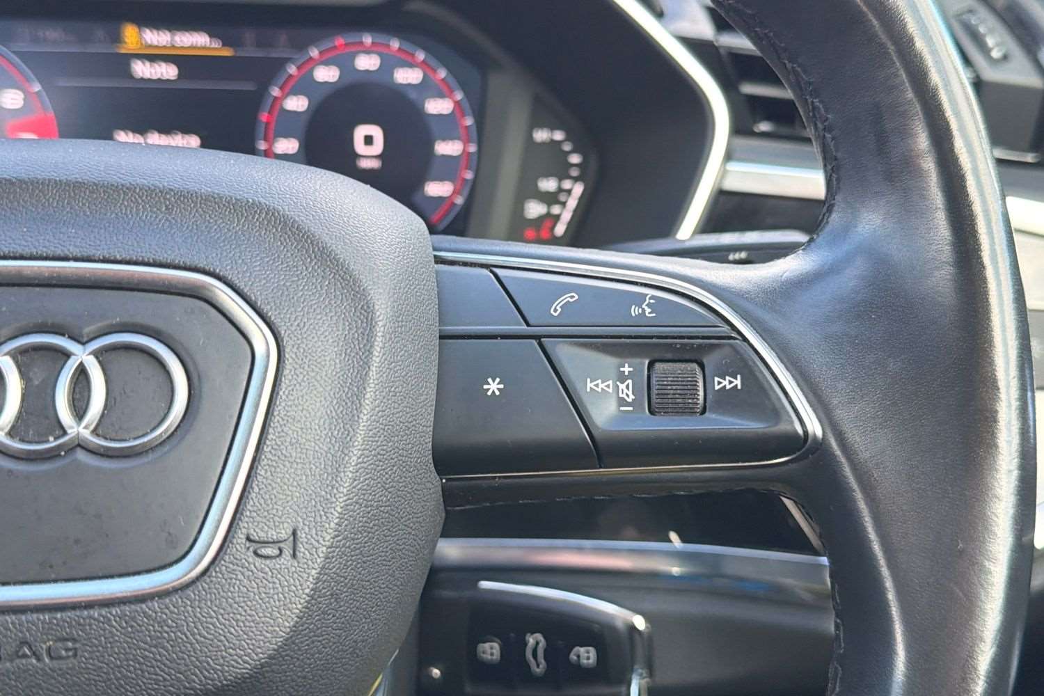 Used Audi Q3 2021 for sale - 77553066: Photo 17