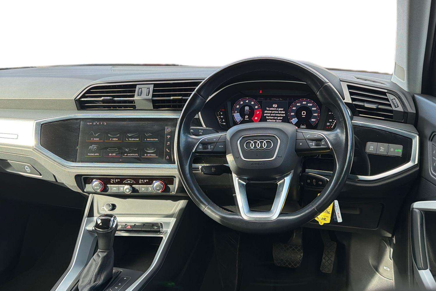 Used Audi Q3 2021 for sale - 77553066: Photo 20