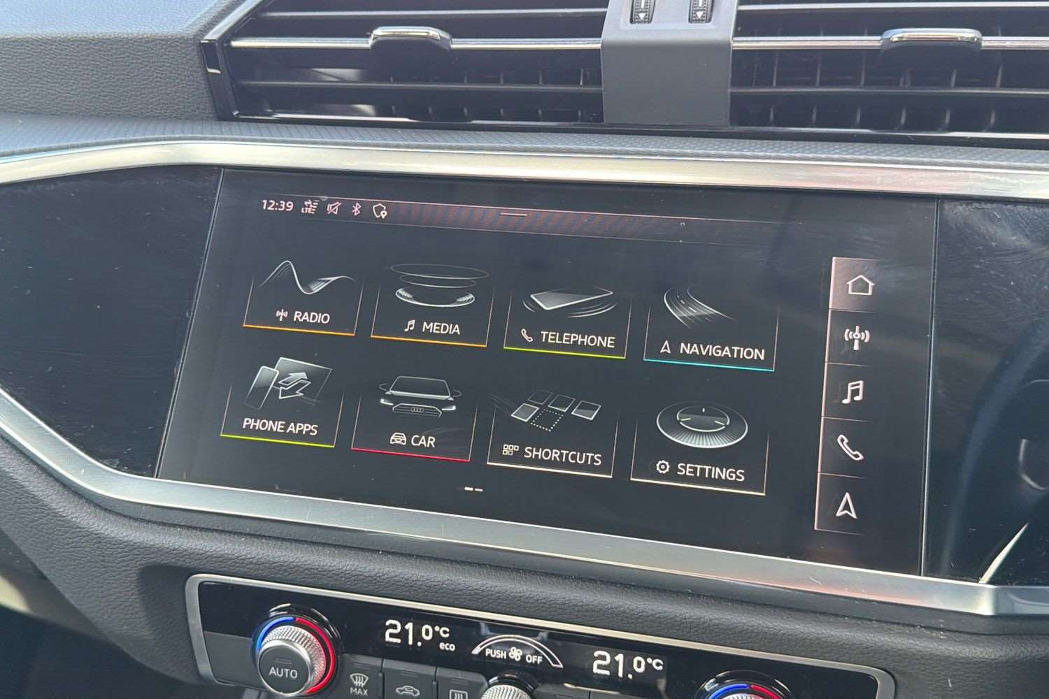 Used Audi Q3 2021 for sale - 77553066: Photo 27