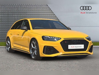 Used Audi RS4 2025 for sale - 79172465: Photo