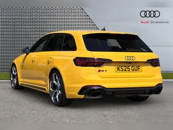 Used Audi RS4 2025 for sale - 79172465: Photo