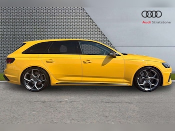 Used Audi RS4 2025 for sale - 79172465: Photo