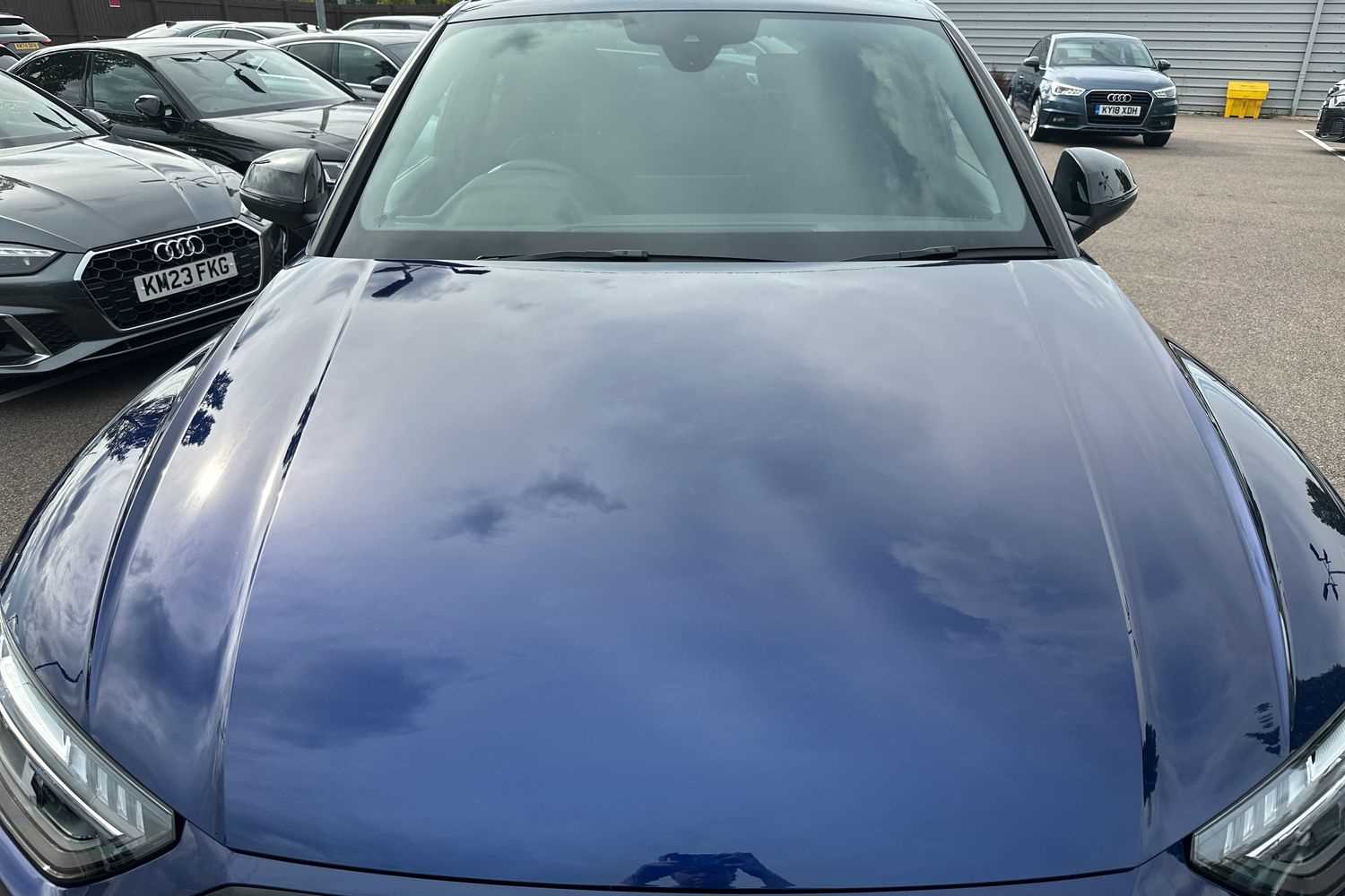 Vehicle 23