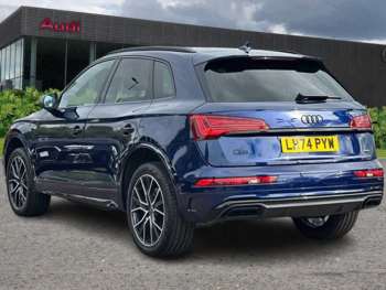 Used Audi Q5 2024 for sale - 75063462: Photo
