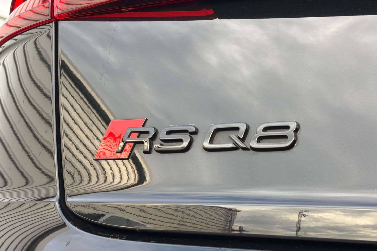 Used Audi RS Q8 2023 for sale - 76774145: Photo 12