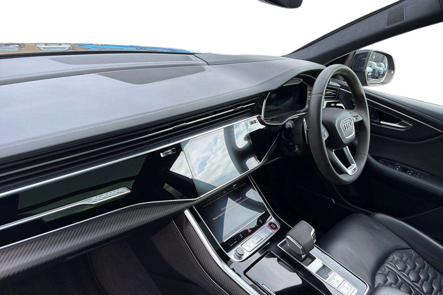 Used Audi RS Q8 2023 for sale - 76774145: Photo 2