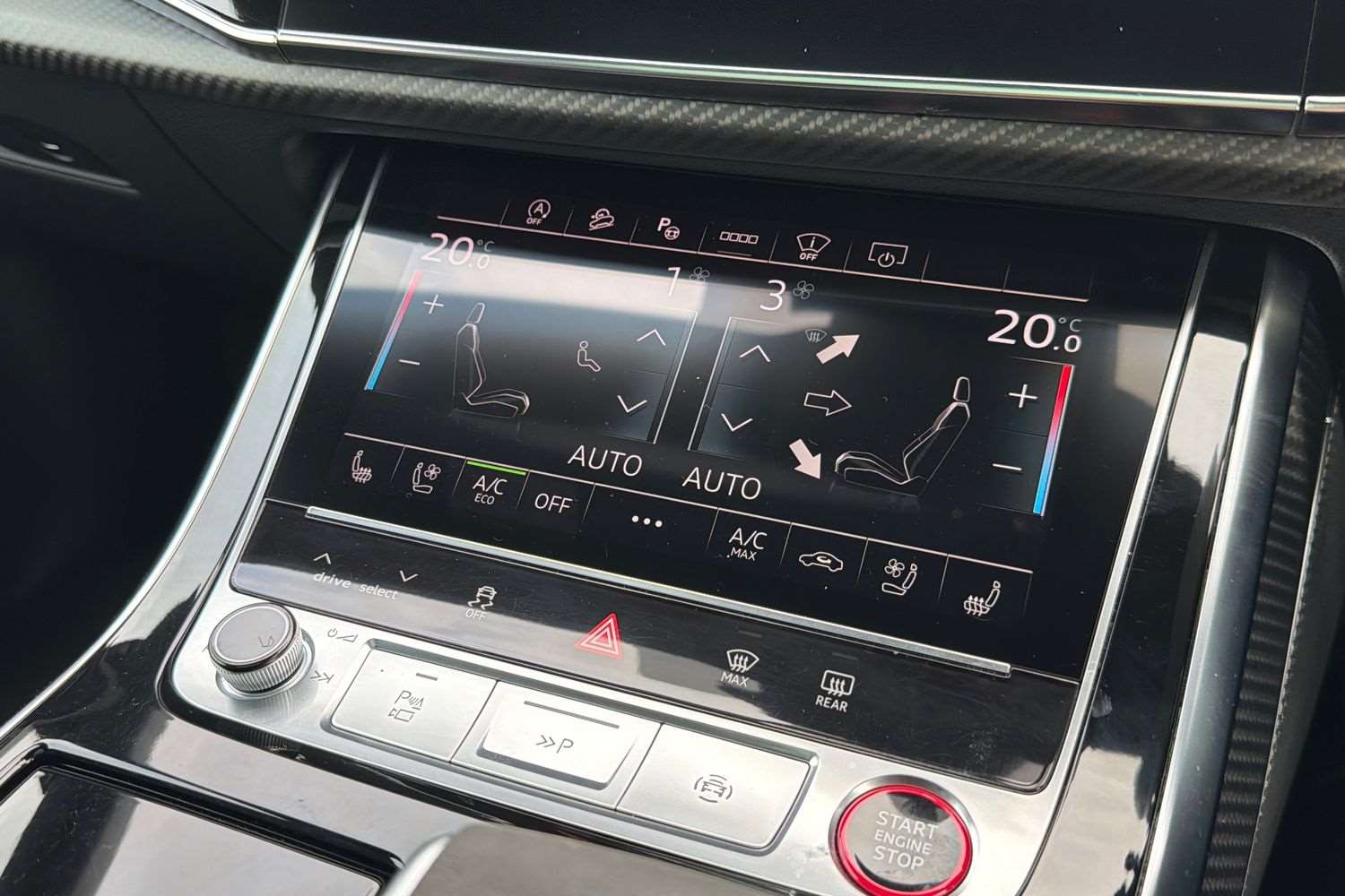 Used Audi RS Q8 2023 for sale - 76774145: Photo 28