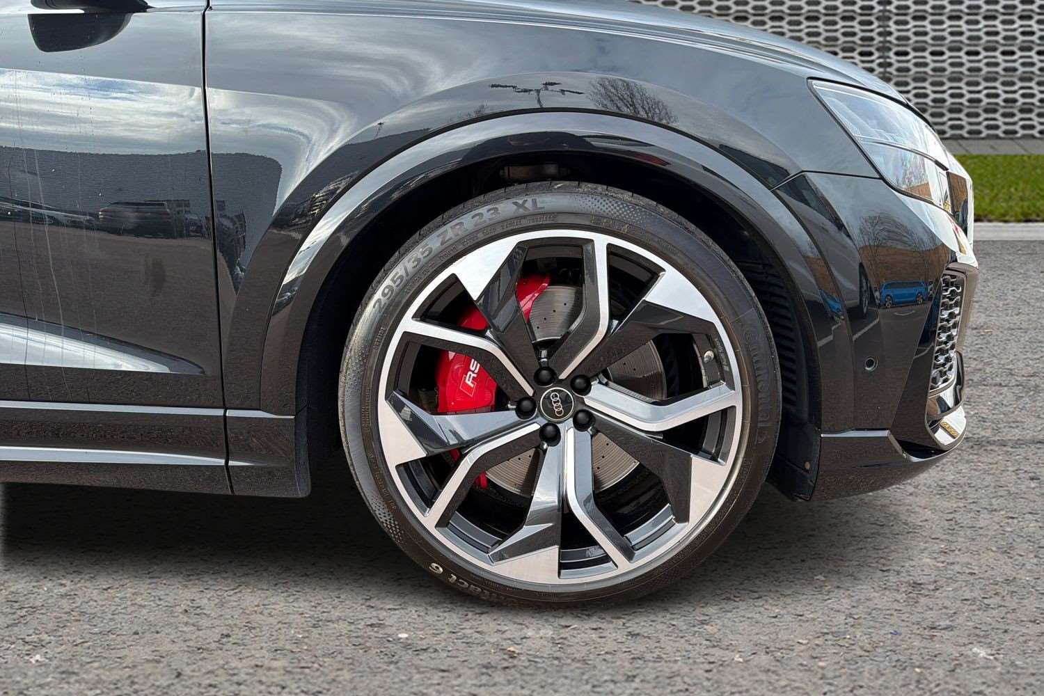 Used Audi RS Q8 2023 for sale - 76774145: Photo 5