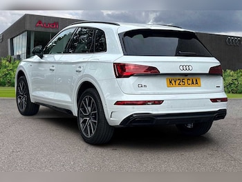 Used Audi Q5 2025 for sale - 75555277: Photo
