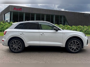 Used Audi Q5 2025 for sale - 75555277: Photo