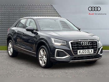 Used Audi Q2 2023 for sale - 77996136: Photo