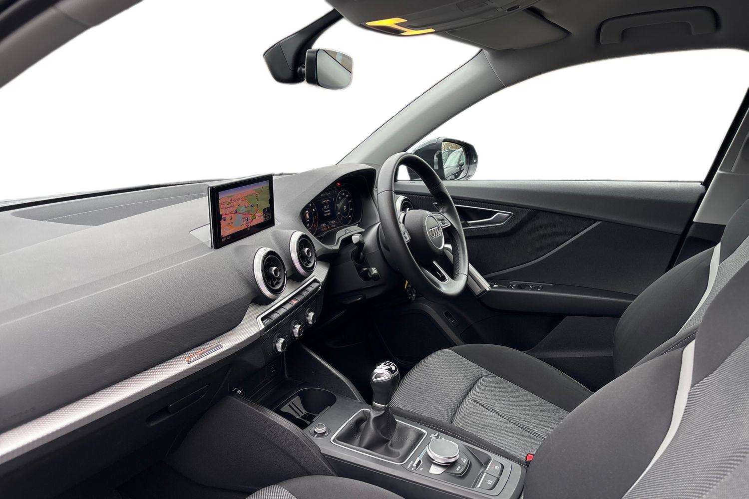 Used Audi Q2 2023 for sale - 77996136: Photo 2