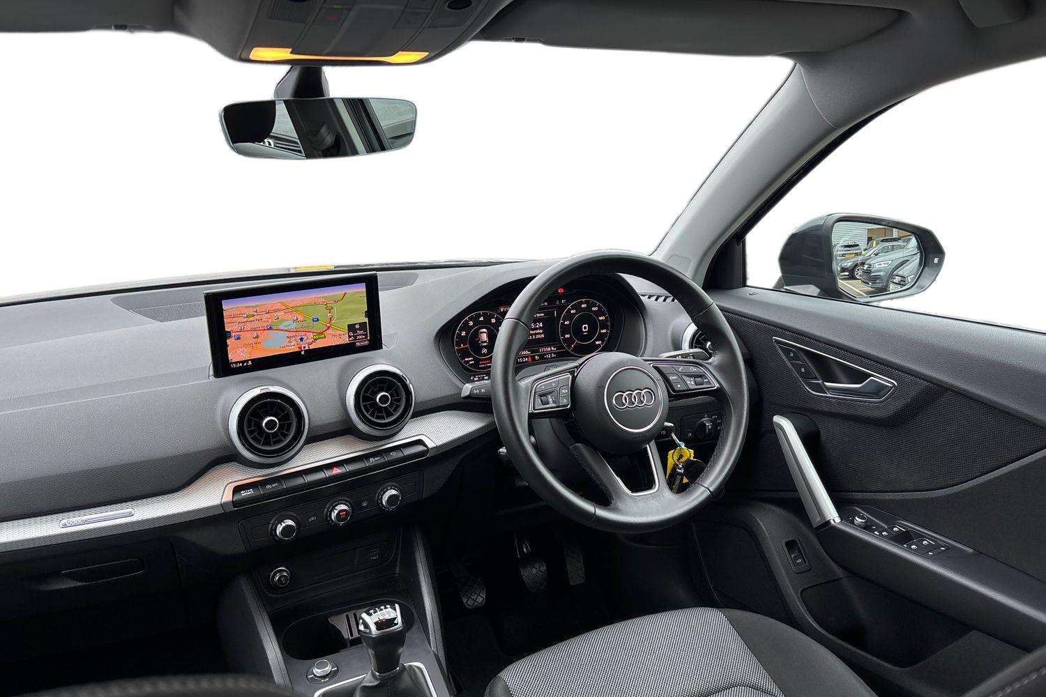 Used Audi Q2 2023 for sale - 77996136: Photo 20