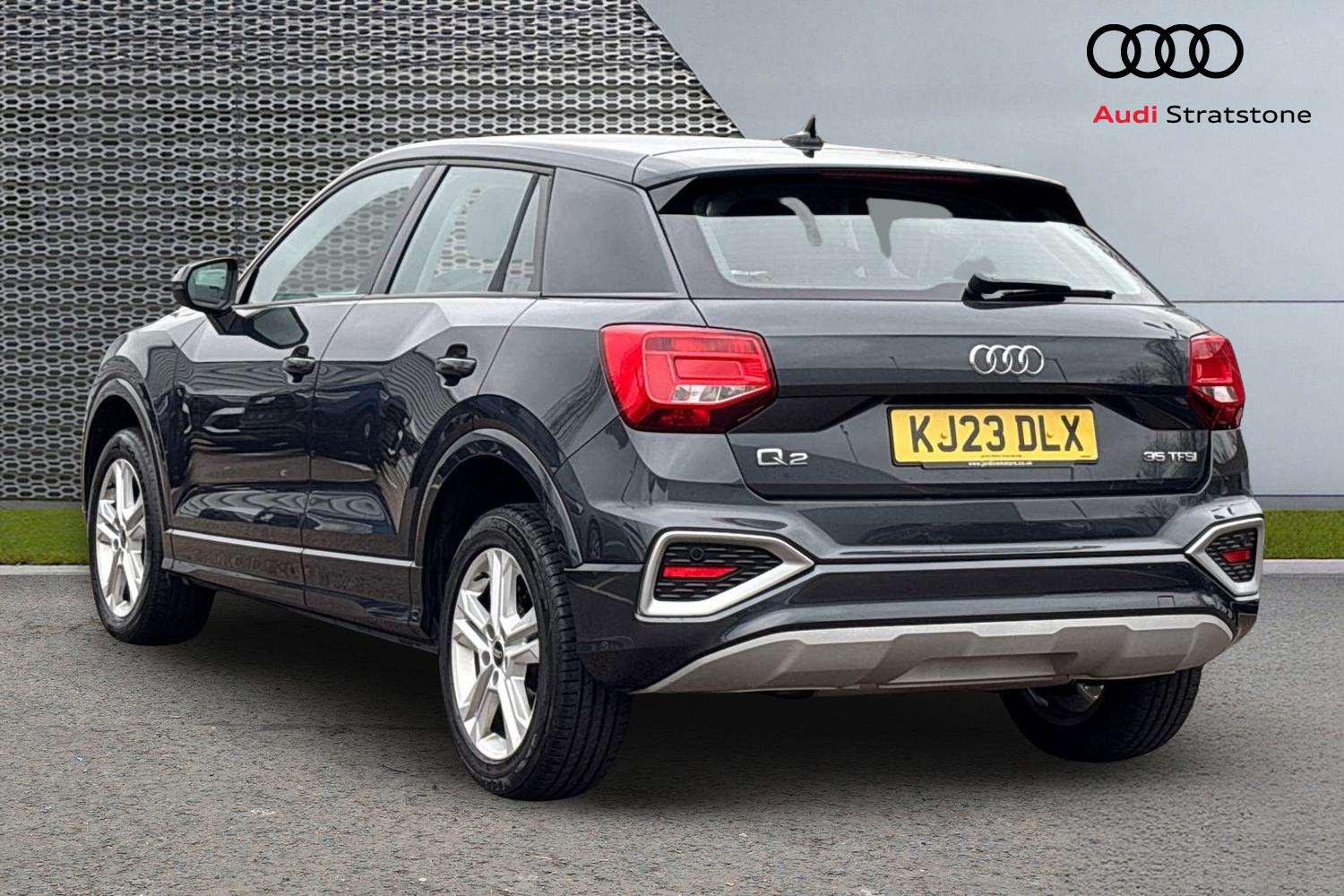 Used Audi Q2 2023 for sale - 77996136: Photo 3