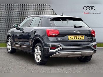 Used Audi Q2 2023 for sale - 77996136: Photo