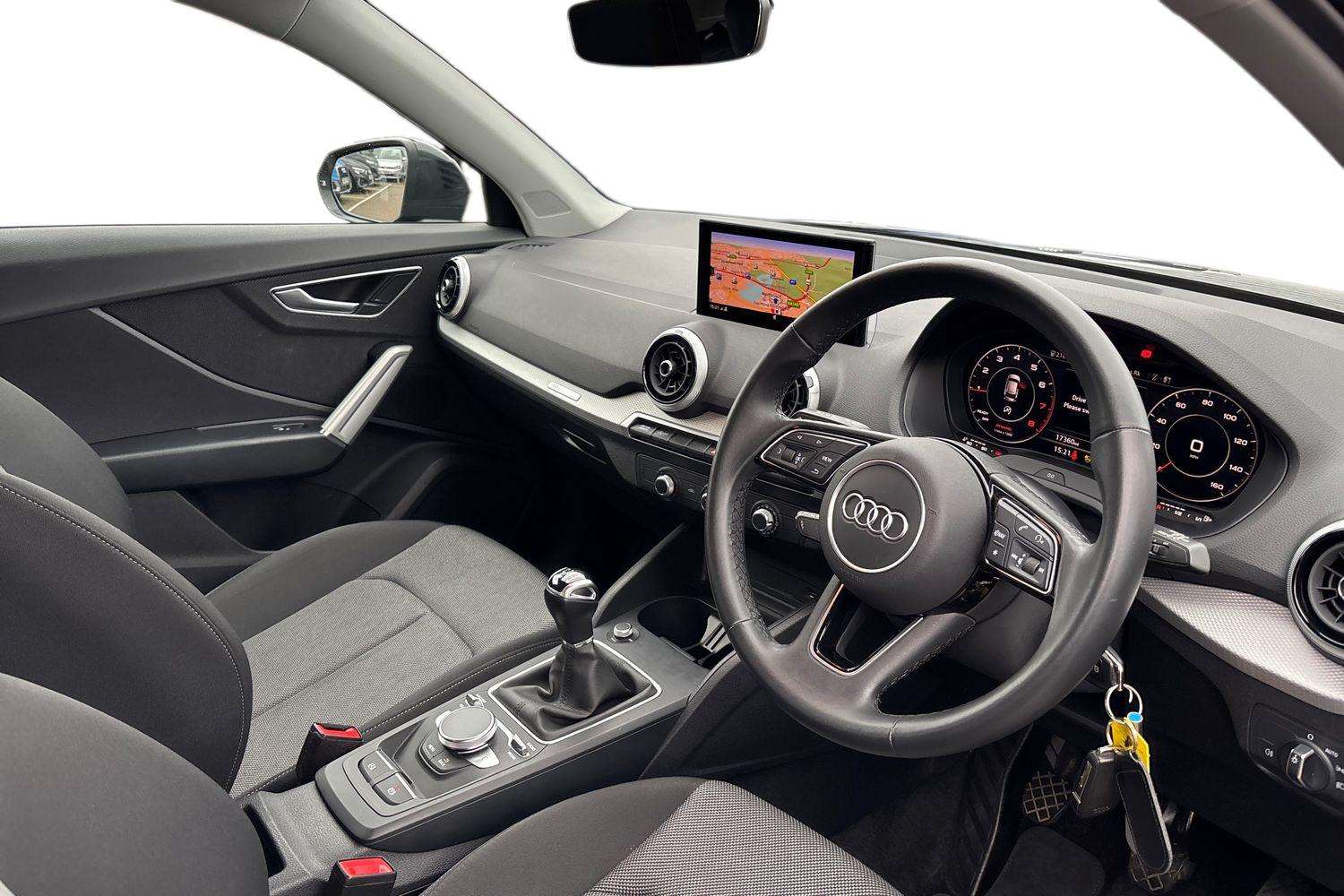 Used Audi Q2 2023 for sale - 77996136: Photo 6