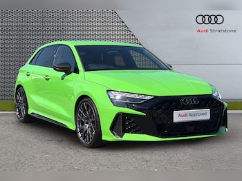 Used Audi RS3 2026 for sale - 78610600: Photo