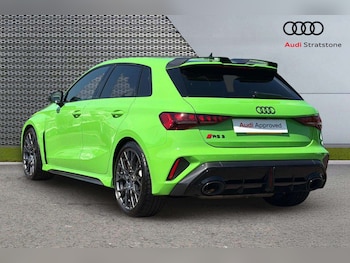 Used Audi RS3 2026 for sale - 78610600: Photo