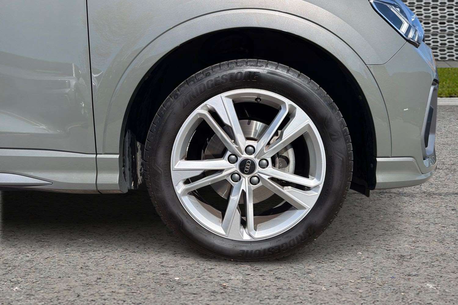 Used Audi Q3 2024 for sale - 78161520: Photo 10