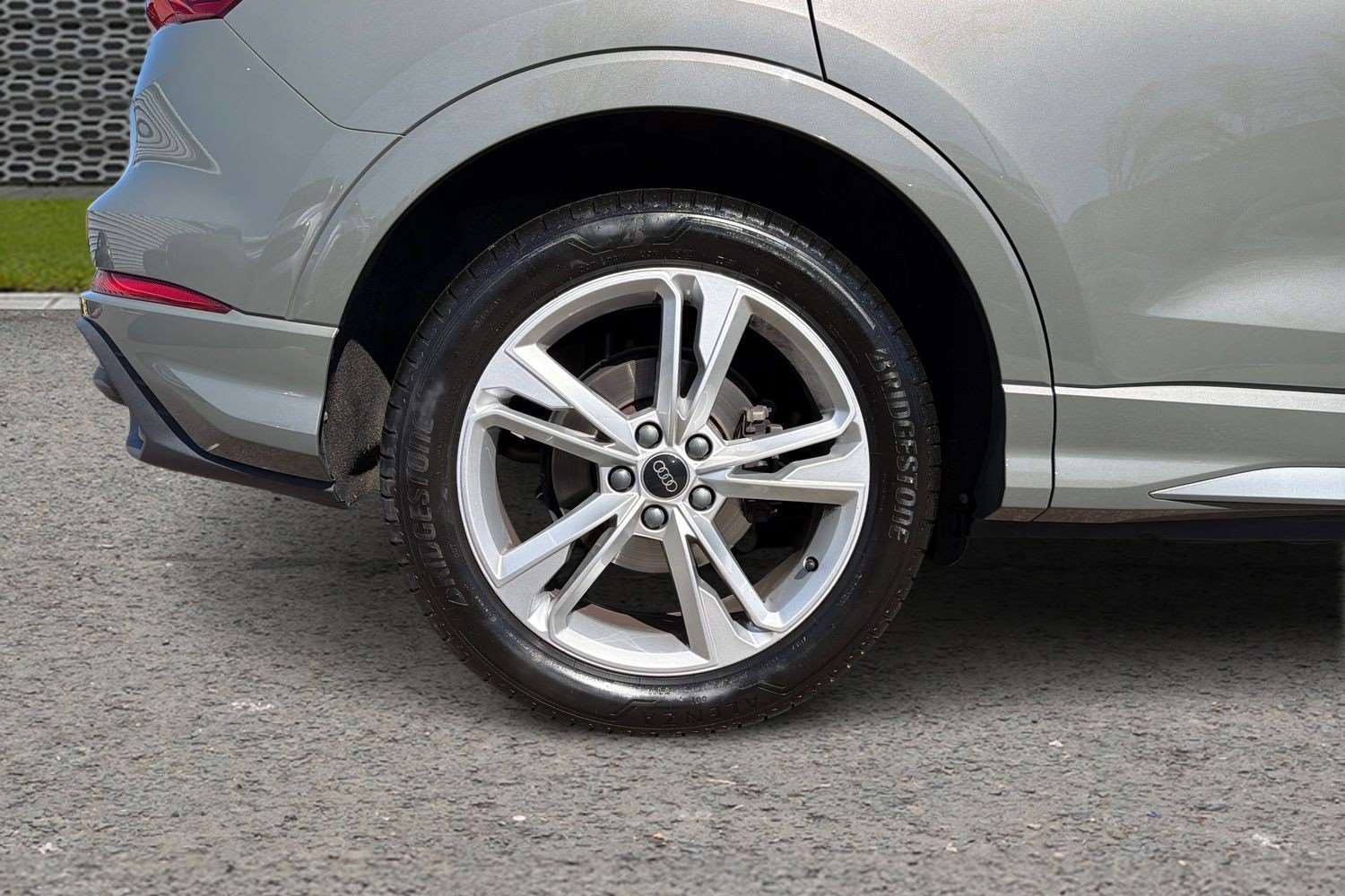 Used Audi Q3 2024 for sale - 78161520: Photo 11