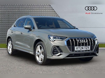 Audi Q3 feature image