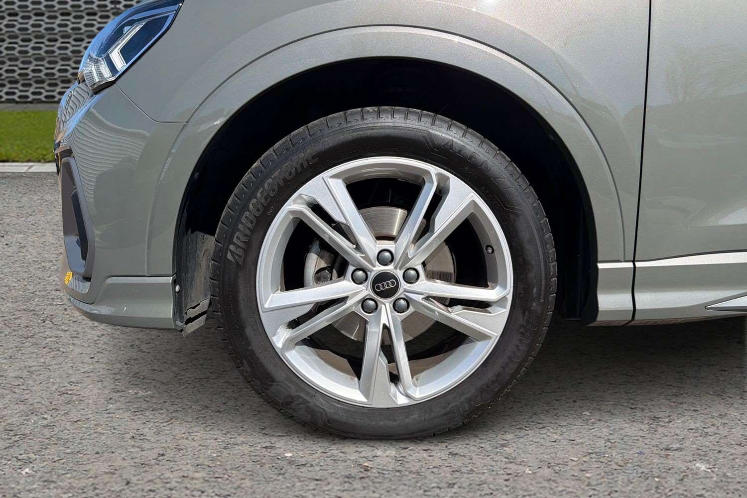 Used Audi Q3 2024 for sale - 78161520: Photo 9