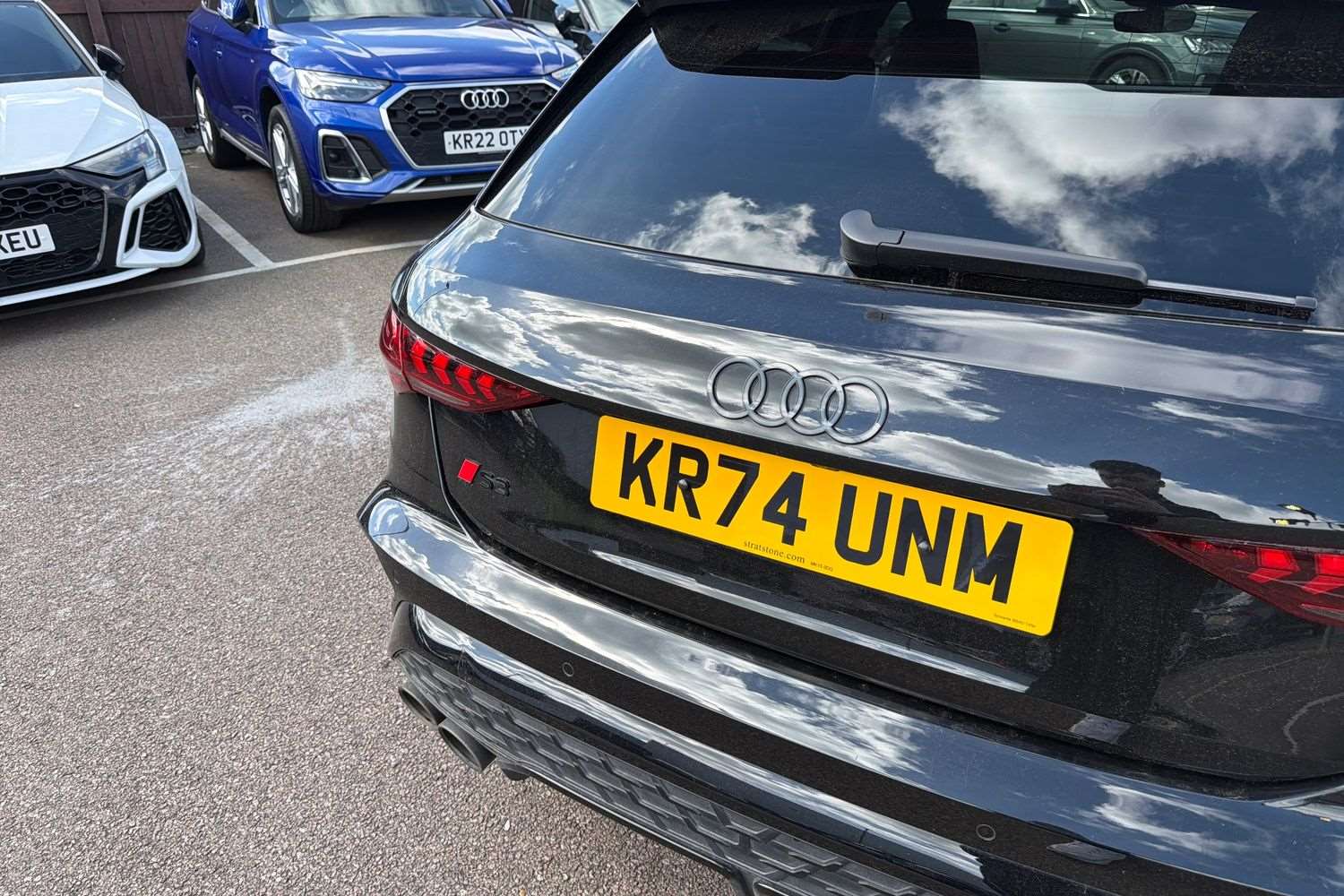 Used Audi A3 for sale - 78119037: Photo 12