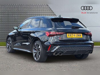 Used Audi A3 2024 for sale - 78119037: Photo