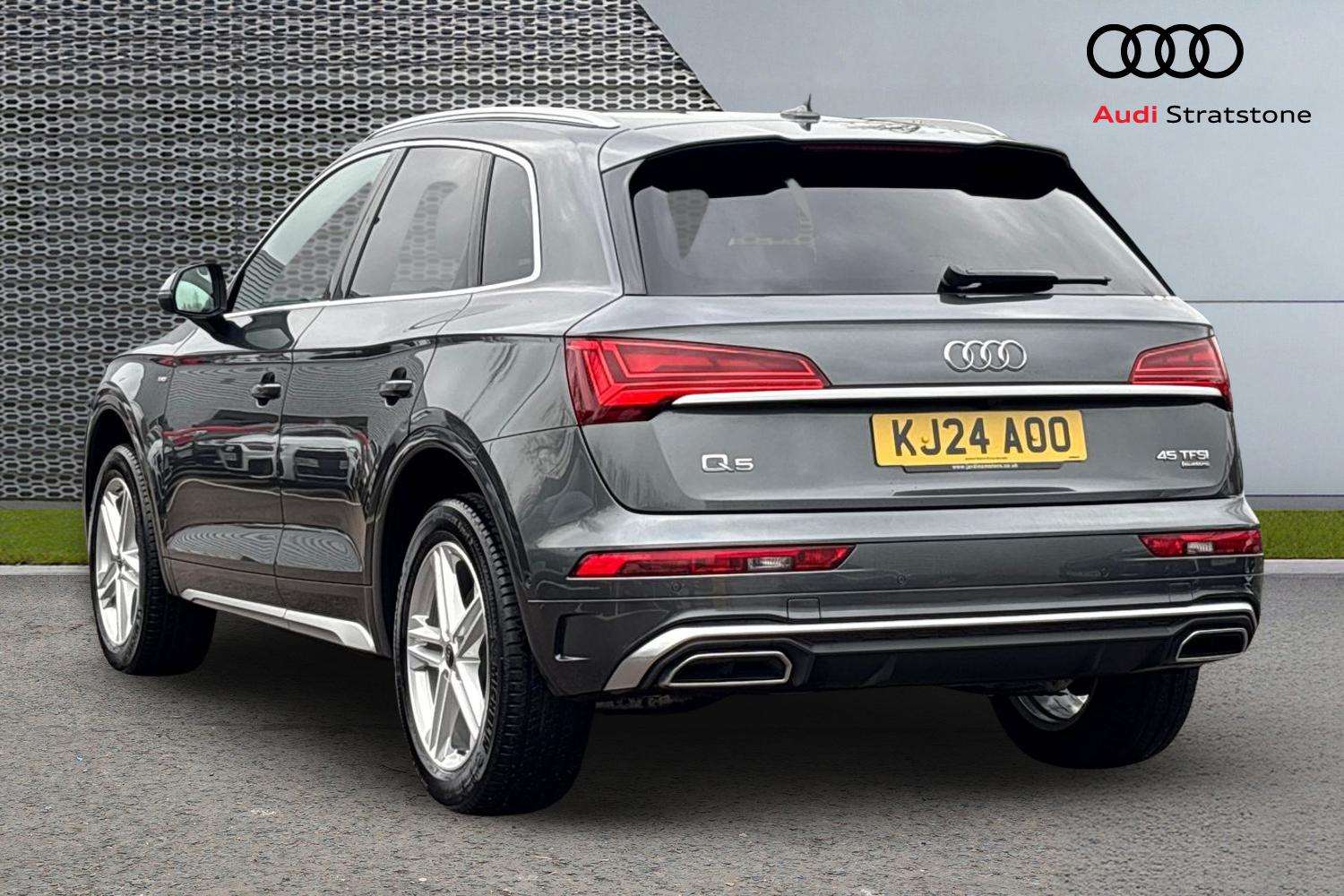 Used Audi Q5 2024 for sale - 77414764: Photo 3
