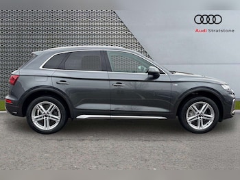 Used Audi Q5 2024 for sale - 77414764: Photo