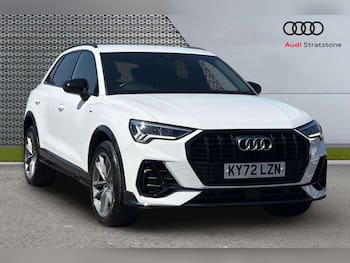 Used Audi Q3 2022 for sale - 79624865: Photo