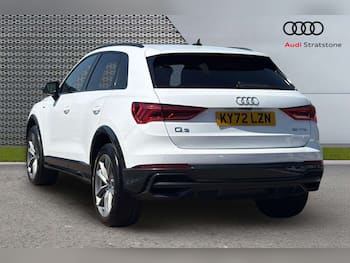 Used Audi Q3 2022 for sale - 79624865: Photo