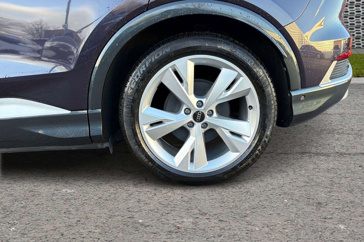 Used Audi Q4 e-tron 2023 for sale - 77134890: Photo 10