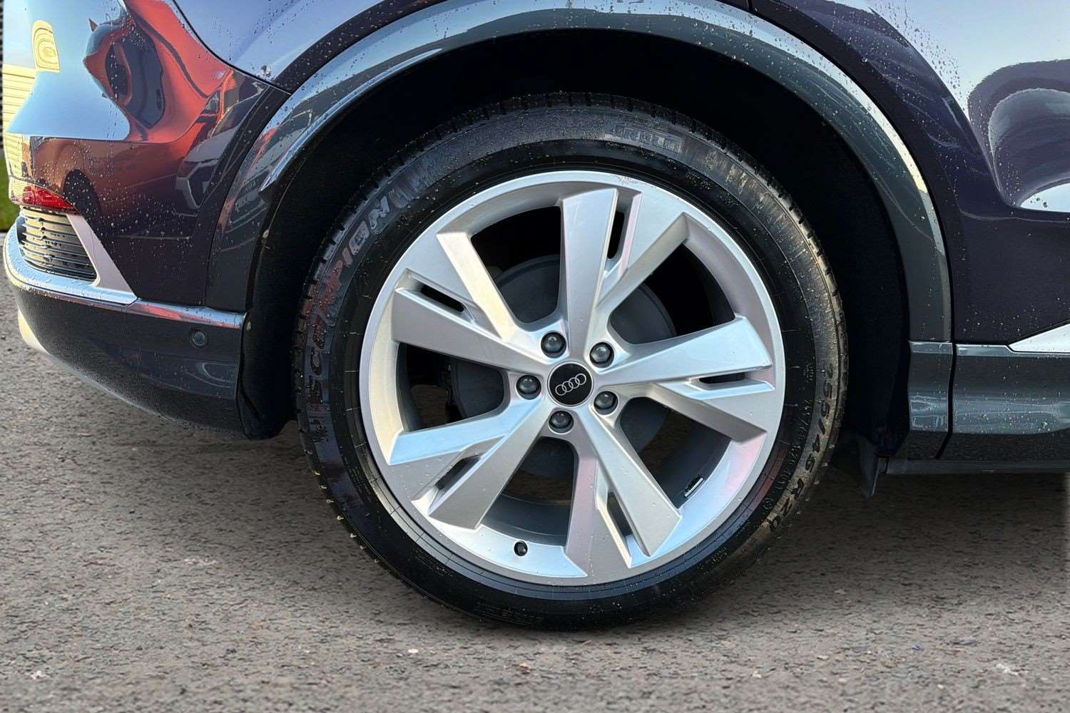 Used Audi Q4 e-tron 2023 for sale - 77134890: Photo 11