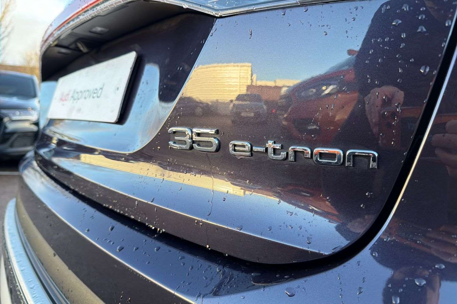 Used Audi Q4 e-tron 2023 for sale - 77134890: Photo 12