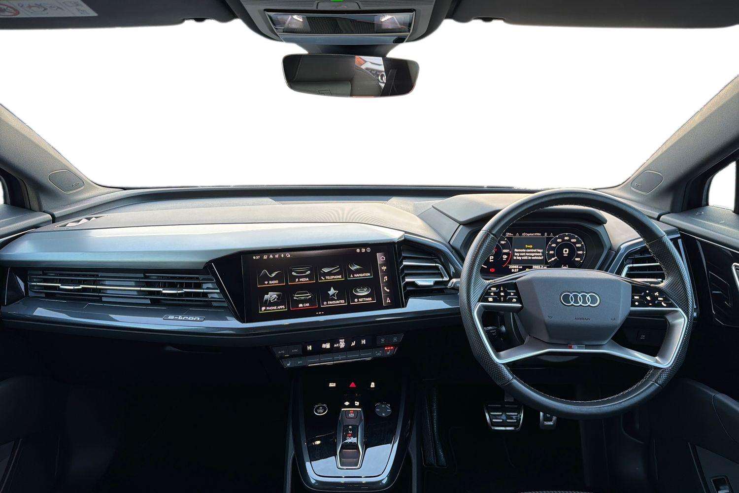 Used Audi Q4 e-tron 2023 for sale - 77134890: Photo 19
