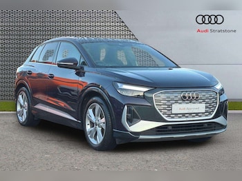 Audi Q4 e-tron feature image