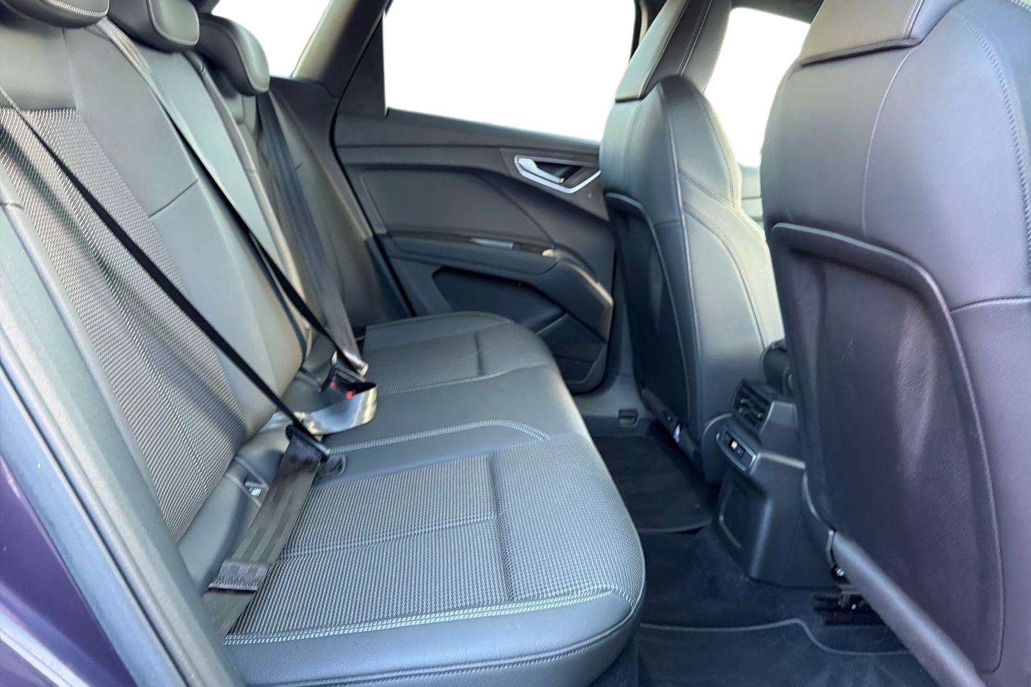 Used Audi Q4 e-tron 2023 for sale - 77134890: Photo 21