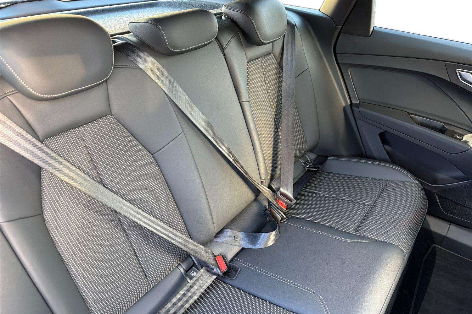 Used Audi Q4 e-tron 2023 for sale - 77134890: Photo 22