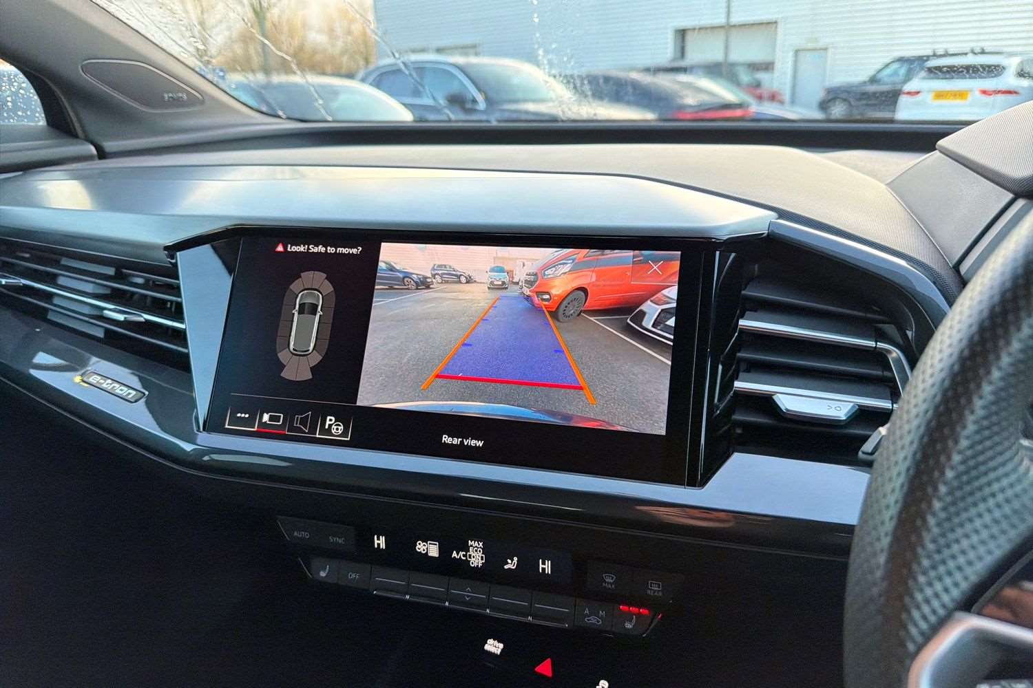 Used Audi Q4 e-tron 2023 for sale - 77134890: Photo 26