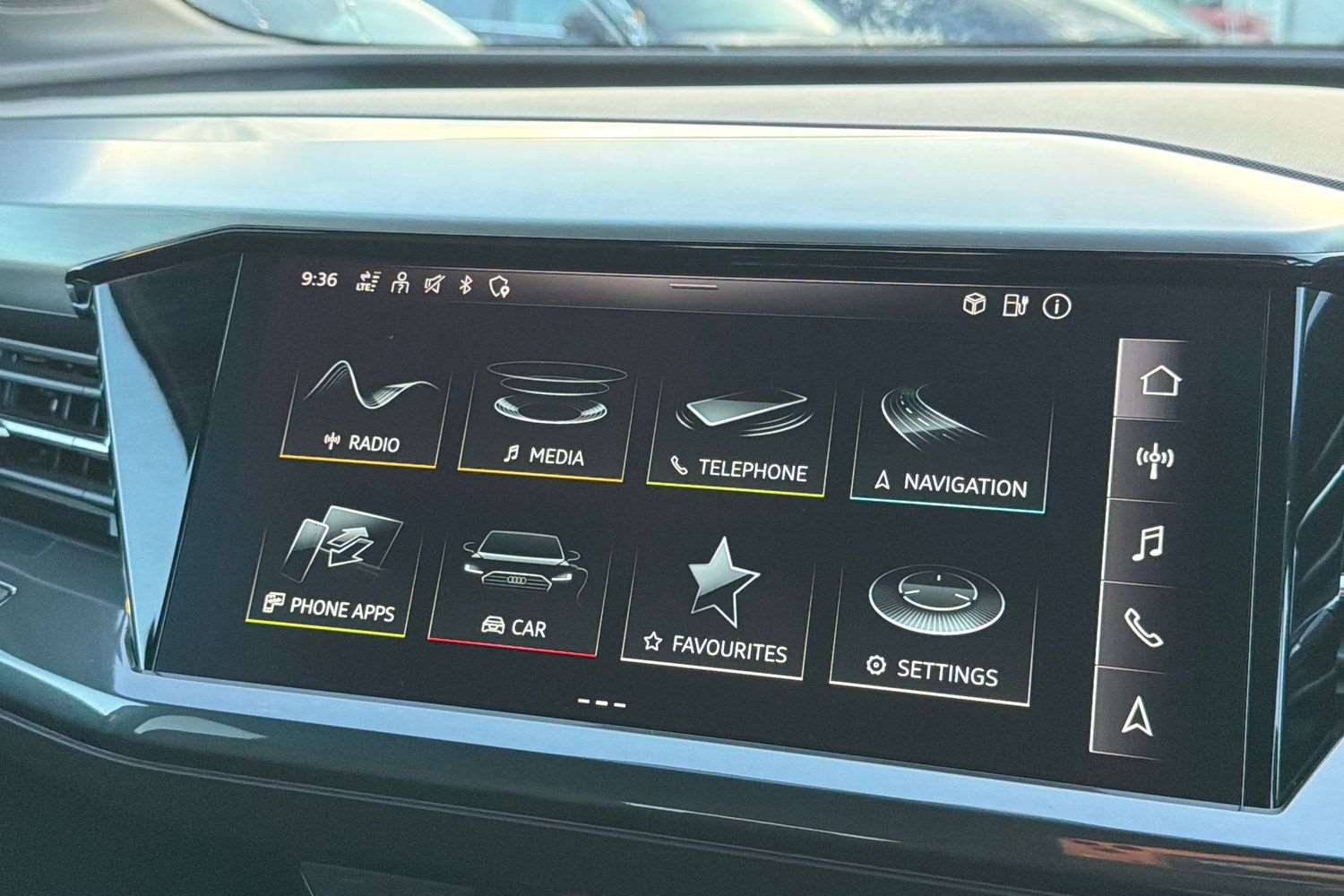 Used Audi Q4 e-tron 2023 for sale - 77134890: Photo 27