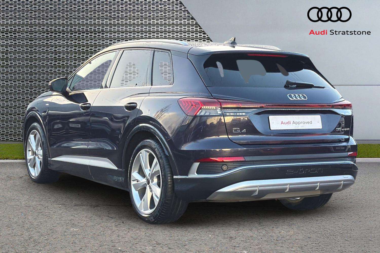 Used Audi Q4 e-tron 2023 for sale - 77134890: Photo 3