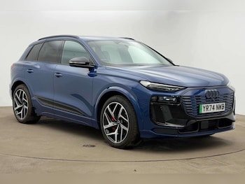 Audi - Q6 e-tron