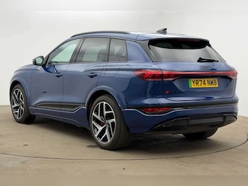 Used Audi Q6 e-tron 2024 for sale - 76169959: Photo 3