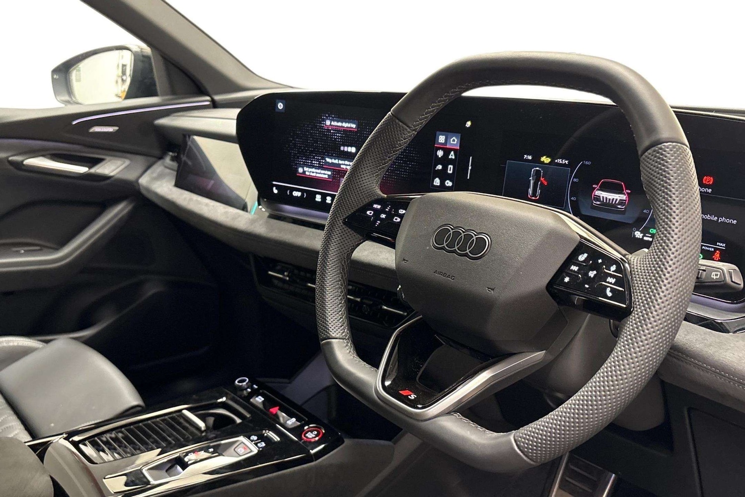 Used Audi Q6 e-tron 2024 for sale - 76169959: Photo 6