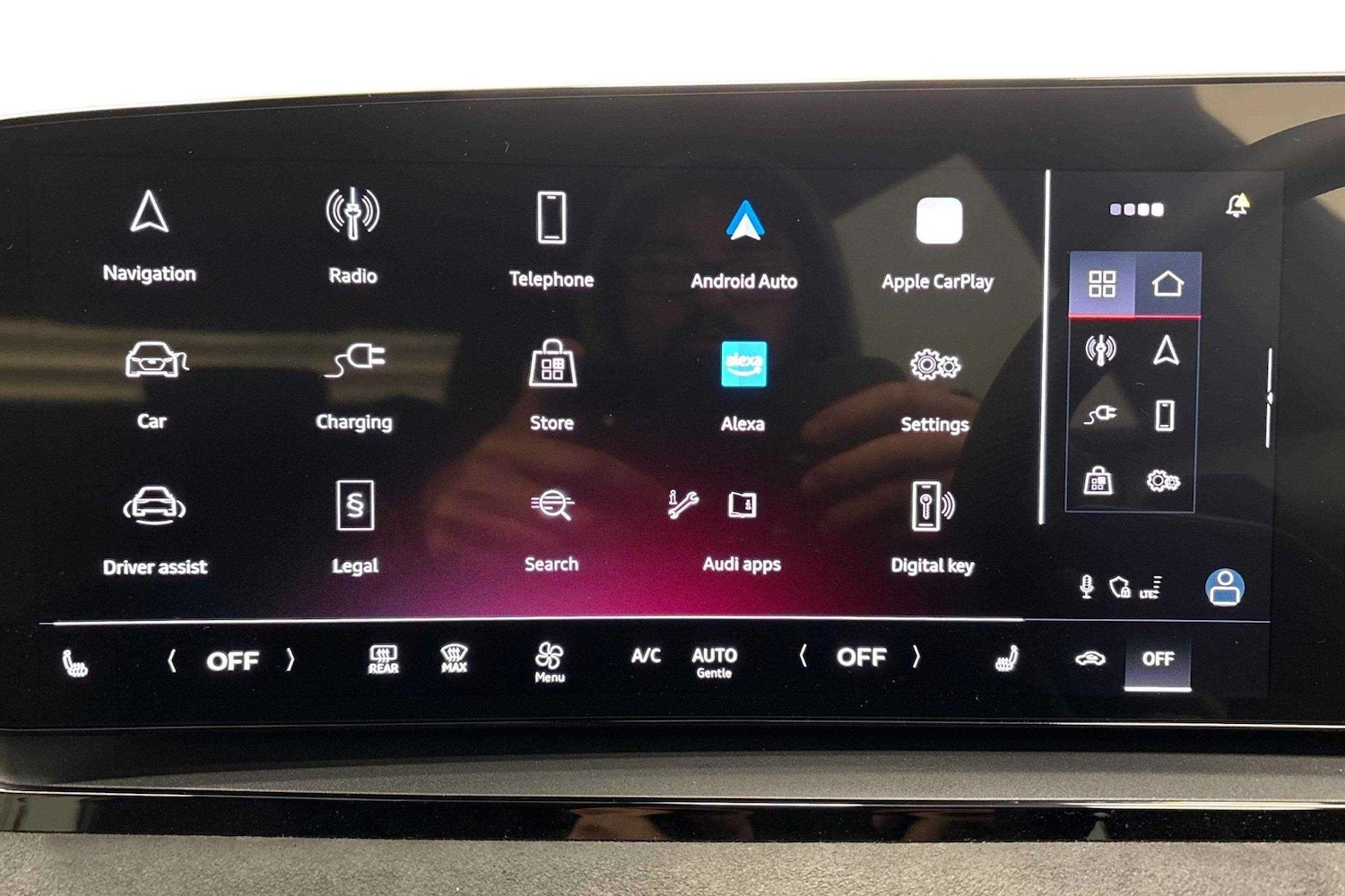 Used Audi Q6 e-tron 2024 for sale - 76169959: Photo 8