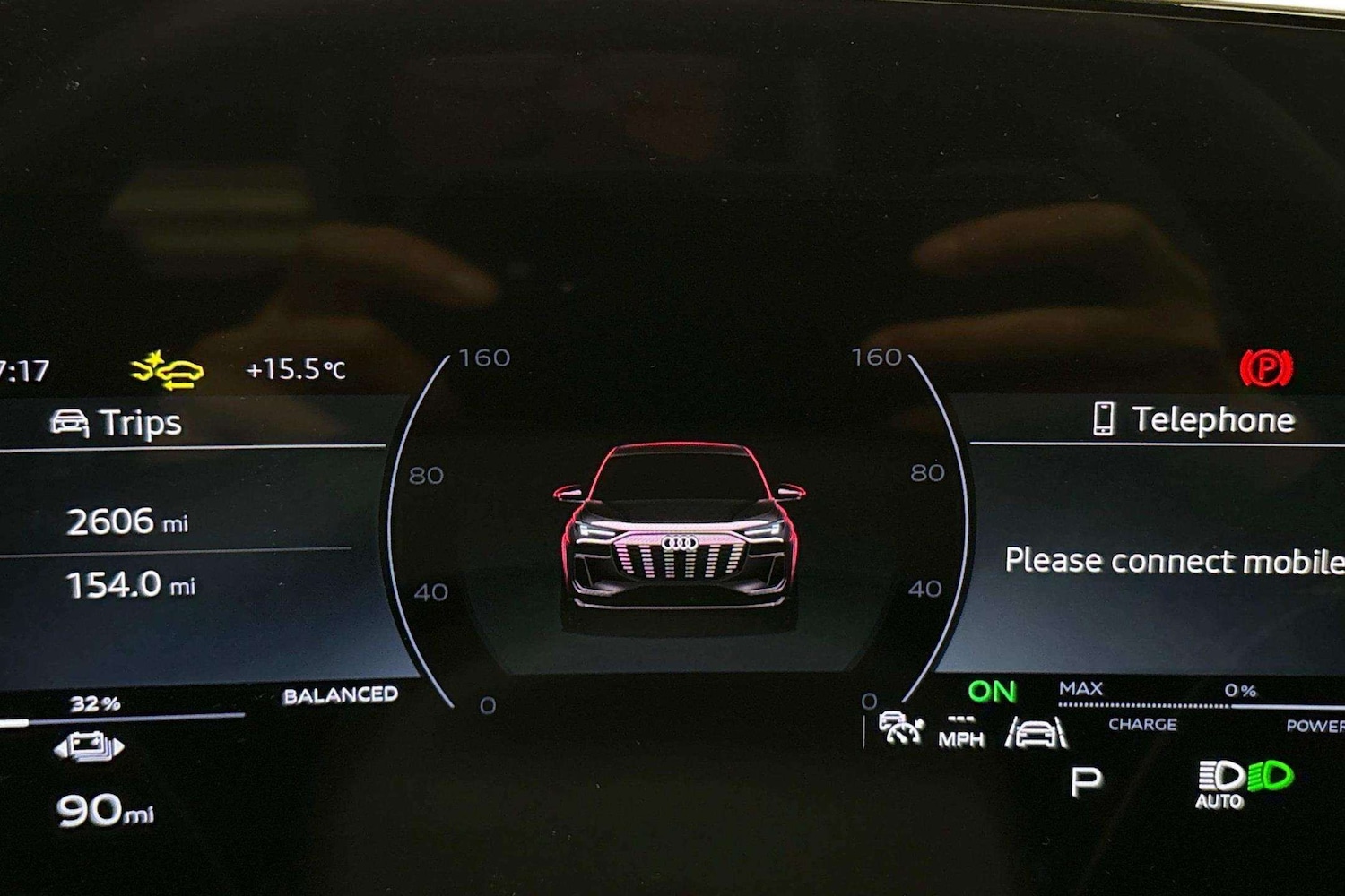 Used Audi Q6 e-tron 2024 for sale - 76169959: Photo 9
