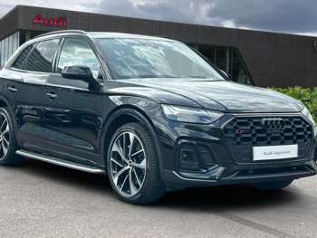 2021 - SQ5 TDI Quattro Vorsprung 5dr Tiptronic