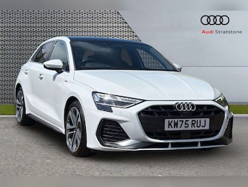 Used Audi A3 2025 for sale - 79148124: Photo