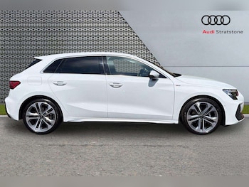 Used Audi A3 2025 for sale - 79148124: Photo